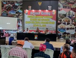 Polres Parimo Gelar ITK, Instrumen Mengukur Kinerja Polri