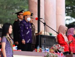 Pemda Parimo Gelar Peringatan Sumpah Pemuda ke-94