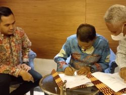 Tingkatkan Mutu Pendidikan di Sulteng, Gubernur Rusdy Mastura Tekan Kerja Sama