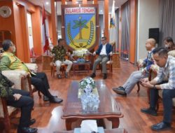 Gubernur Sulteng Minta Dukungan BPK dalam Pembangunan Daerah