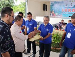 7 Gapoktan di Parimo Terima Bantuan Lumbung Pangan