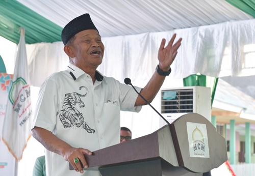 Gubernur Sulteng Ajak OPD Bantu Korban Gempa Cianjur