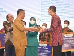 Pemprov Sulteng Canangkan Gerakan Nasional Pengendalian Inflasi Pangan