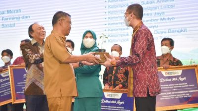 Pemprov Sulteng Canangkan Gerakan Nasional Pengendalian Inflasi Pangan