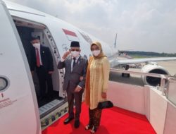 Kunjungan Kerja ke Timur Tengah, Wapres Akan Hadiri KTT Perubahan Iklim