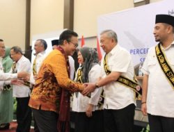 BKKBN Sulteng Gelar Rekonsiliasi Stunting