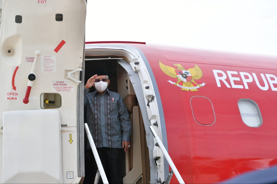 Wapres Ma'ruf Amin Akan Membuka MUNAS KAHMI di Palu