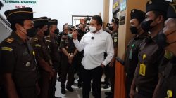 Jaksa Agung Soroti Kasus Menonjol di Kejari Lombok Timur
