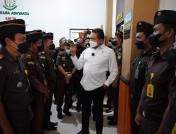 Jaksa Agung Soroti Kasus Menonjol di Kejari Lombok Timur