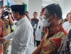 Rusdy Mastura: Sulteng Membutuhkan Dukungan Menhan