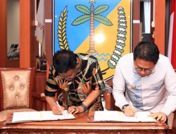 Sulteng dan Gorontalo Kerja Sama Kendalikan Inflasi Daerah