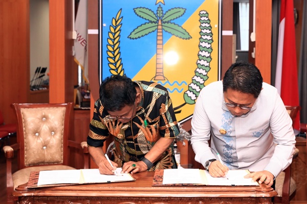 Sulteng dan Gorontalo Kerja Sama Kendalikan Inflasi Daerah