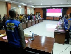 26 Calon Tamtama Polri Polda Sulteng Dinyatakan Lulus
