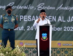 Wapres: Dakwah Santri Harus Merambah Dunia Digital