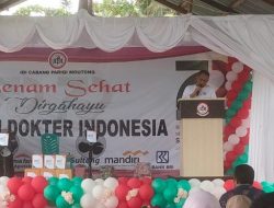 IDI Bakal Bantu Pemda Parimo Penuhi Kebutuhan Dokter Spesialis