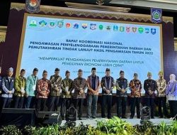 Rakornas Pengawasan Kemendagri Dukung Percepatan Pemulihan Ekonomi