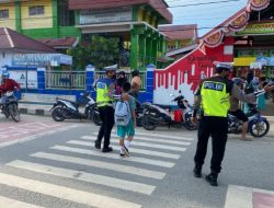 Program Strong Point, Polres Tolitoli: Wujud Kehadiran Polri di Masyarakat