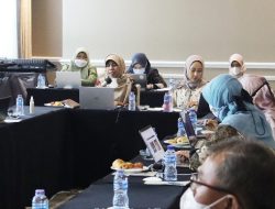 Kementerian ATR/BPN Sosialisasikan UU Nomor 13 dan Pembekalan Penyusunan Regulasi