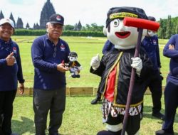 Kejurnas Gateball Resmi Dibuka, Menteri Basuki: Persiapan Menuju PON 2024