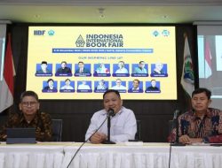 Pameran Buku Bertaraf Internasional IKAPI Akan Libatkan Kemendes PDTT