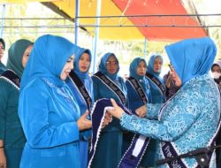 Pemprov Sulteng Canangkan Desa Siap Gencar dan Aman Stunting di Parimo