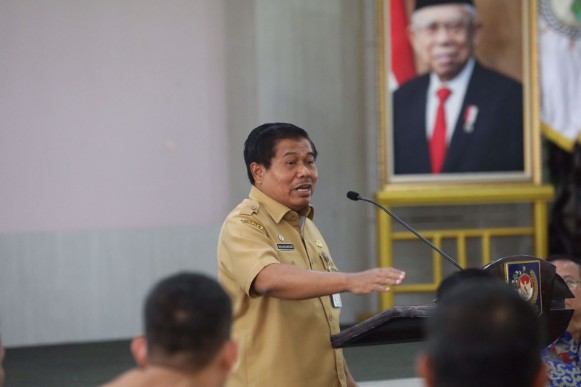 Sekjen Kemendagri: Pejabat Pengawas Perlu Pahami Kewenangan Daerah