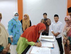 Bawaslu Parimo Gelar Sosialisasi Pengawasan Partisipatif Perempuan di Pemilu 2024