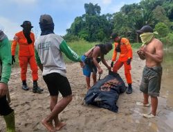 Pria Paruh Baya di Poso Ditemukan Meninggal