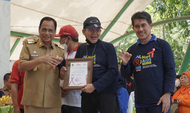 KPA Sulteng Gelar Peringatan Hari AIDS Sedunia