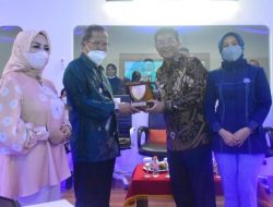 Pemda Parimo Sharing Inovasi Penanganan Stunting di Sumedang