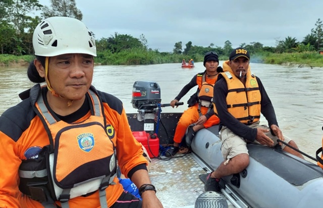 Pria di Morut Hilang, Diduga Terjatuh ke Sungai