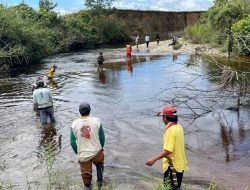 Seorang Kakek di Poso Hilang di Perkebunan Warga