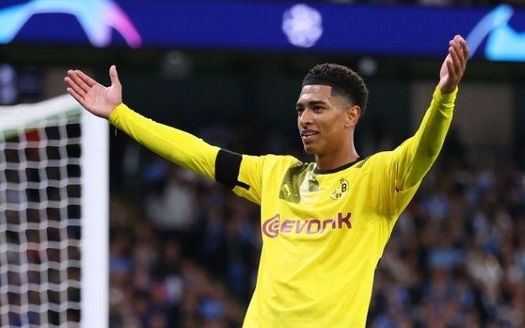 Perburuan Bellingham, Real Madrid Optimistis Kalahkan Man City