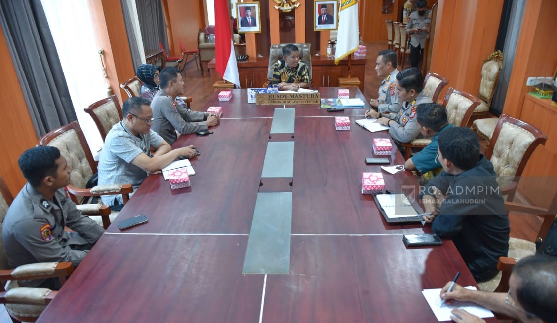 Gubernur Sulteng: Unit Pelayanan Masyarakat Rentan Pungli