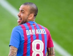 Dani Alves Ditangkap Polisi karena Dugaan Pelecehan Seksual