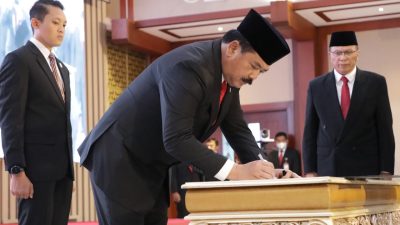 Kementerian ATR/BPN Akan Berikan Kemudahan Berusaha
