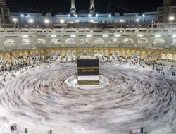 Jamaah Haji 2023 Mulai Diberangkatkan ke Saudi 21 Mei