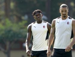Kembali Berlatih, Ibrahimovic Makin Dekat Perkuat AC Milan