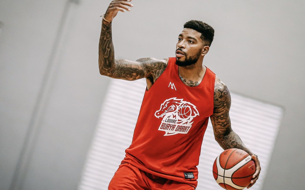 Shalat Jumat Pertama, Jamarr: Masjid Tempat Favorit Baru