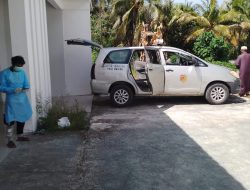 Seorang Warga Tojo Unauna Ditemukan Meninggal