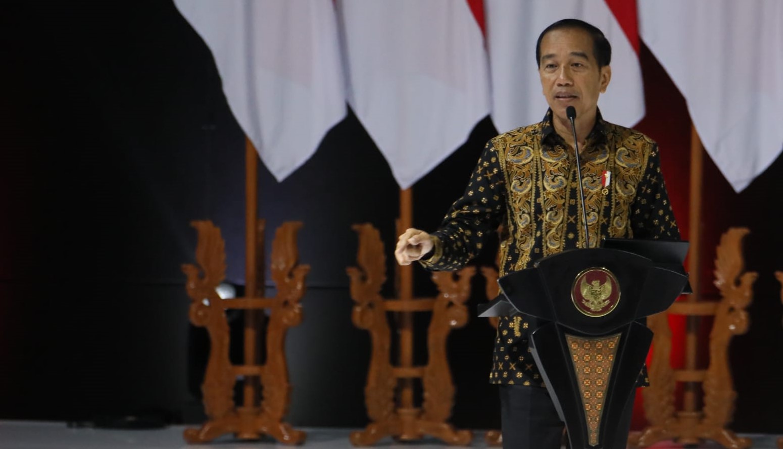 Pesan Presiden ke Kepala Daerah: Tingkatkan Koordinasi