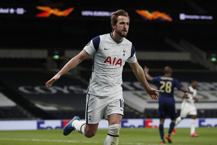 Manchester United dan Bayern Muenchen Berebut Harry Kane