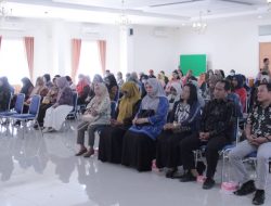 DPP Korpri Sulteng Gelar Pelatihan Persemayaman Duka