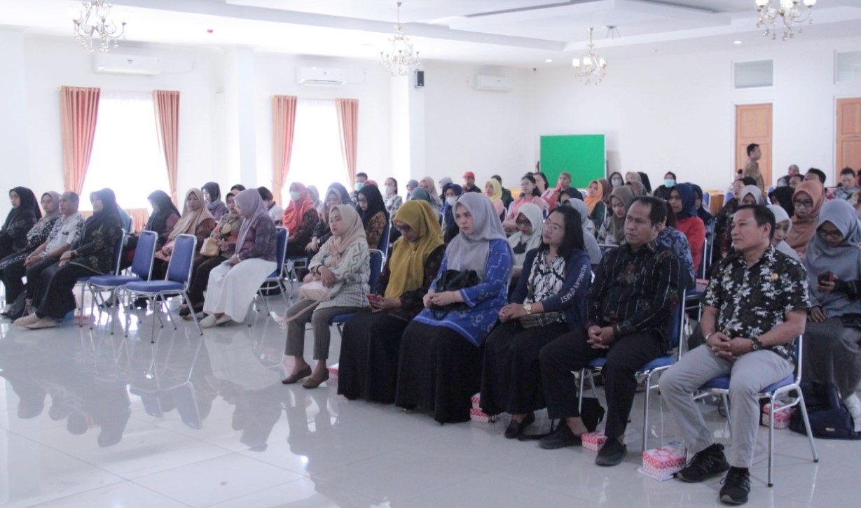 DPP Korpri Sulteng Gelar Pelatihan Persemayaman Duka Lingkup