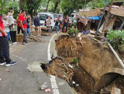 Kementerian PUPR Optimalkan Pengendali Banjir di Manado