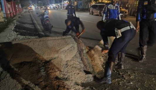 Seorang Kepsek di Palu Didenda Rp500 Ribu