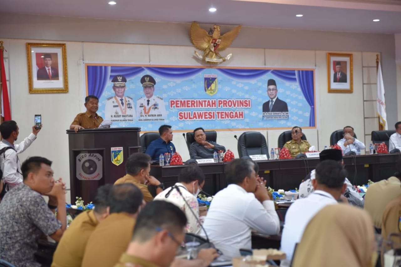 Angka Kemiskinan di Sulteng Kini 12,33 Persen