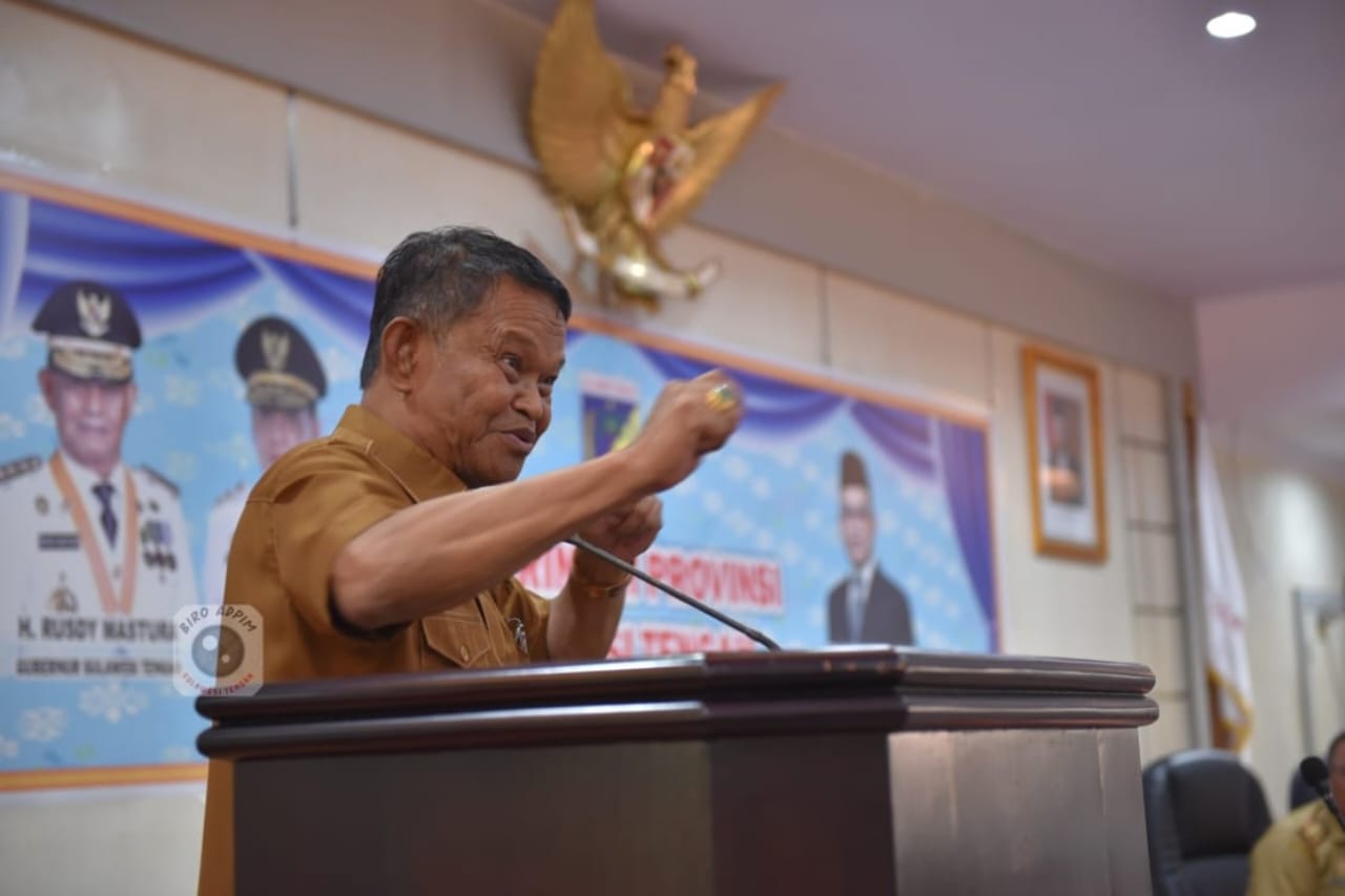 Berinvestasi di Sulteng, Investor Wajib Penuhi Kebijakan Gubernur