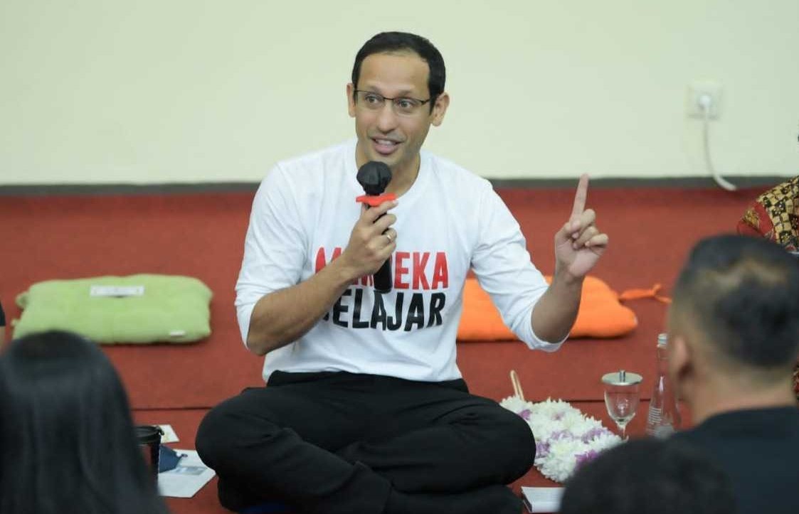 Nadiem Sikapi Pembongkaran Rumah Singgah Bung Karno