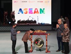 Wepres Minta Kebangkitan Industri Pariwisata ASEAN Dipercepat